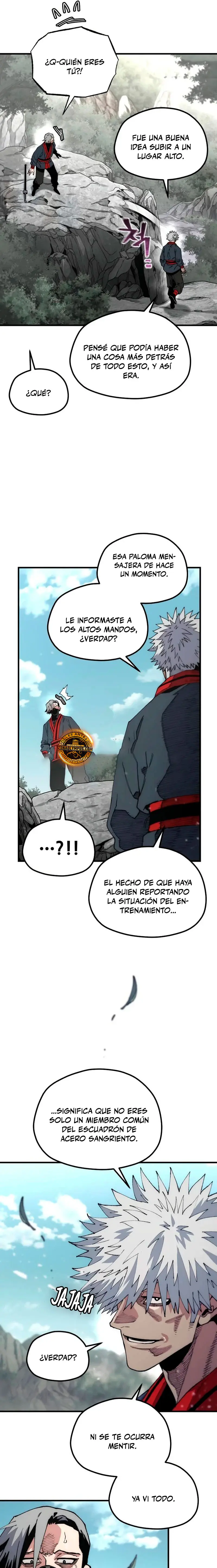 Simulación De Cultivo Del Demonio Celestial - Capítulo 181 - Página 27 - LectorTMOo