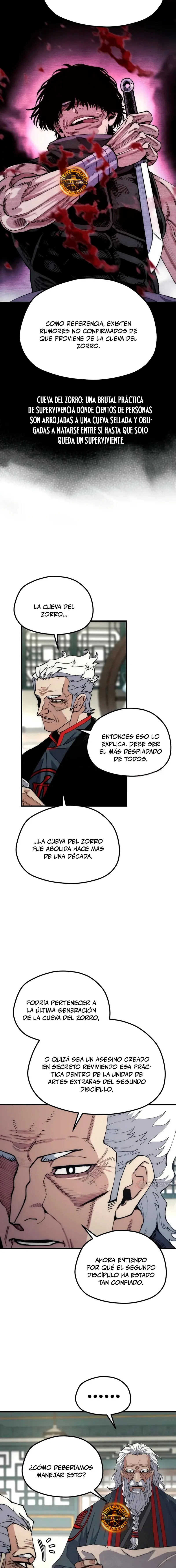 Simulación De Cultivo Del Demonio Celestial - Capítulo 182 - Página 4 - LectorTMOo
