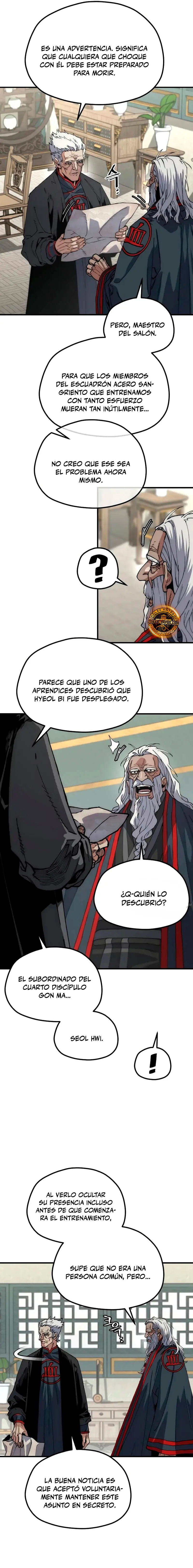 Simulación De Cultivo Del Demonio Celestial - Capítulo 182 - Página 6 - LectorTMOo