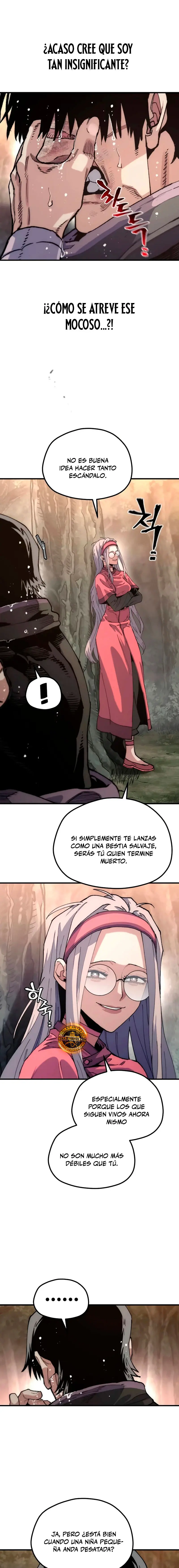 Simulación De Cultivo Del Demonio Celestial - Capítulo 182 - Página 15 - LectorTMOo