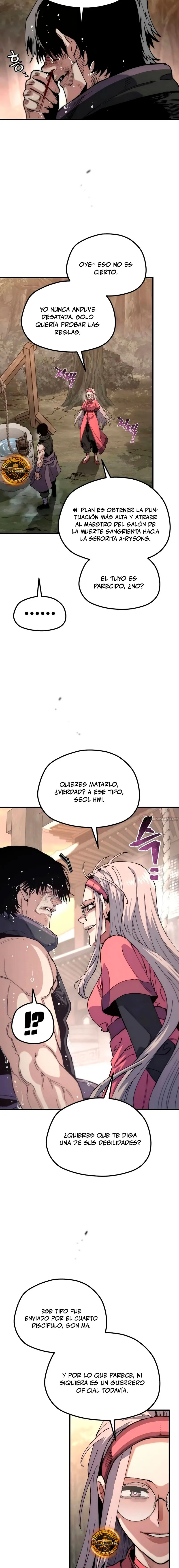 Simulación De Cultivo Del Demonio Celestial - Capítulo 182 - Página 16 - LectorTMOo