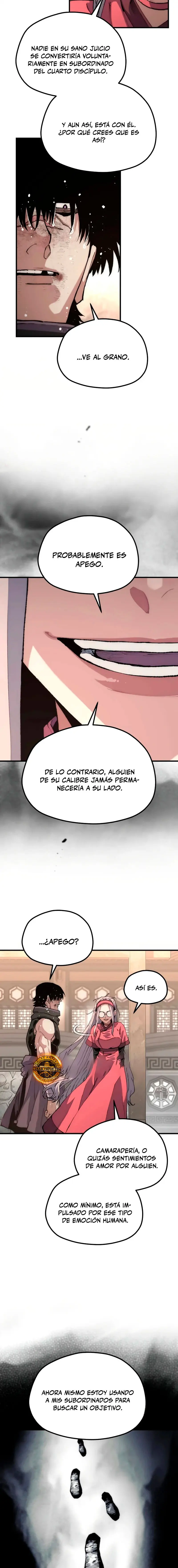 Simulación De Cultivo Del Demonio Celestial - Capítulo 182 - Página 17 - LectorTMOo