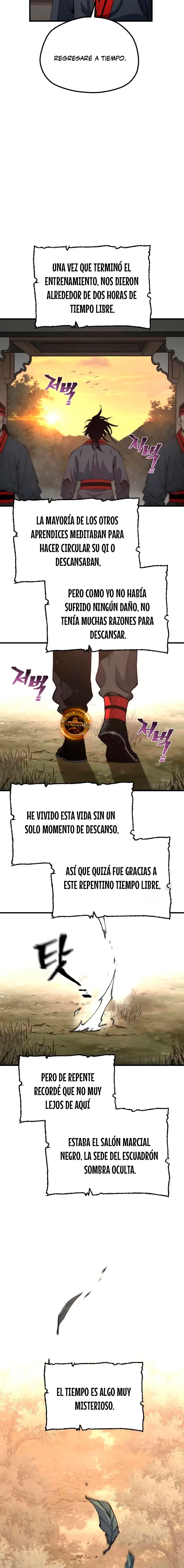 Simulación De Cultivo Del Demonio Celestial - Capítulo 182 - Página 20 - LectorTMOo