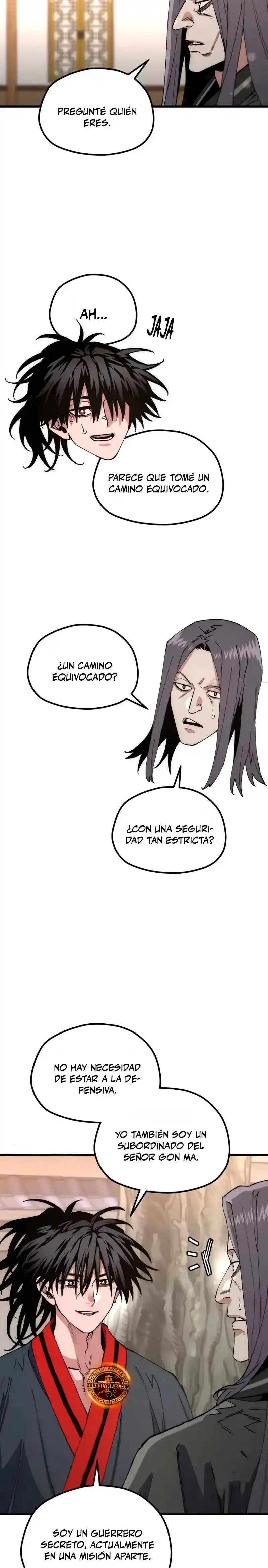 Simulación De Cultivo Del Demonio Celestial - Capítulo 183 - Página 4 - LectorTMOo