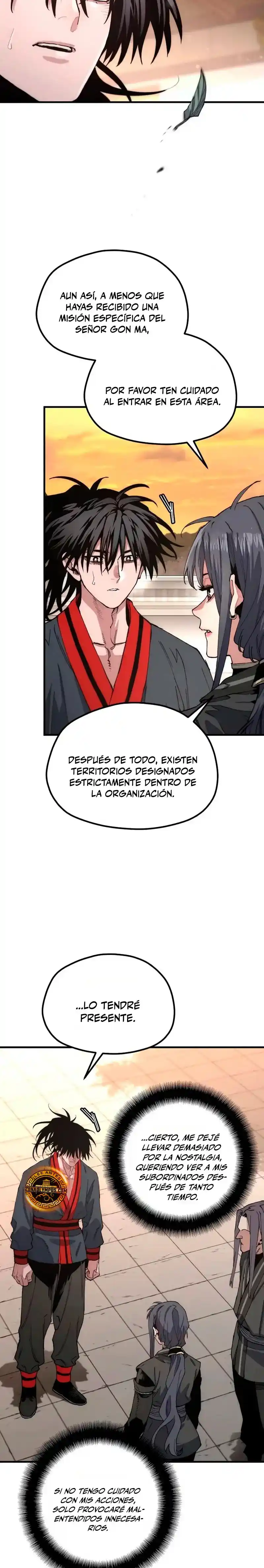 Simulación De Cultivo Del Demonio Celestial - Capítulo 183 - Página 12 - LectorTMOo