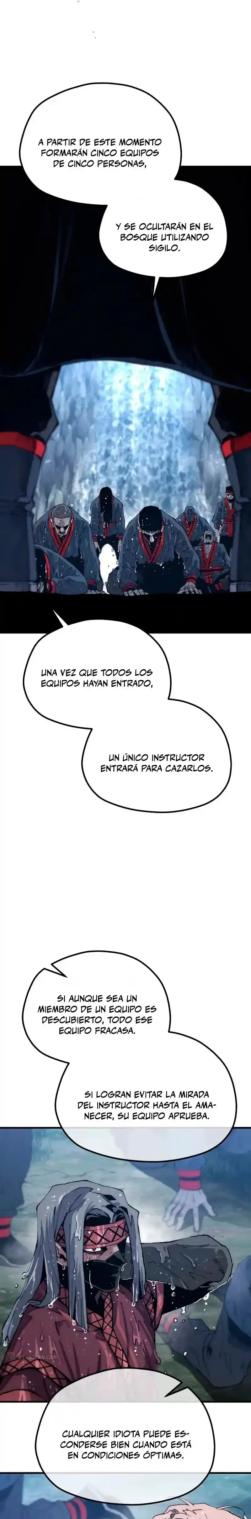Simulación De Cultivo Del Demonio Celestial - Capítulo 183 - Página 18 - LectorTMOo