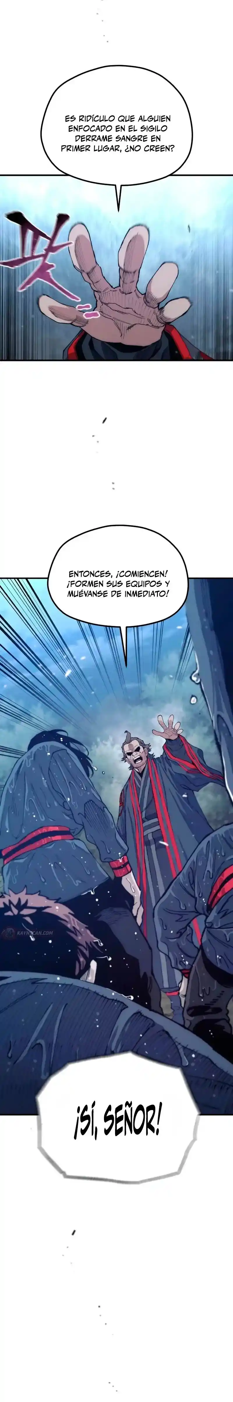 Simulación De Cultivo Del Demonio Celestial - Capítulo 183 - Página 20 - LectorTMOo
