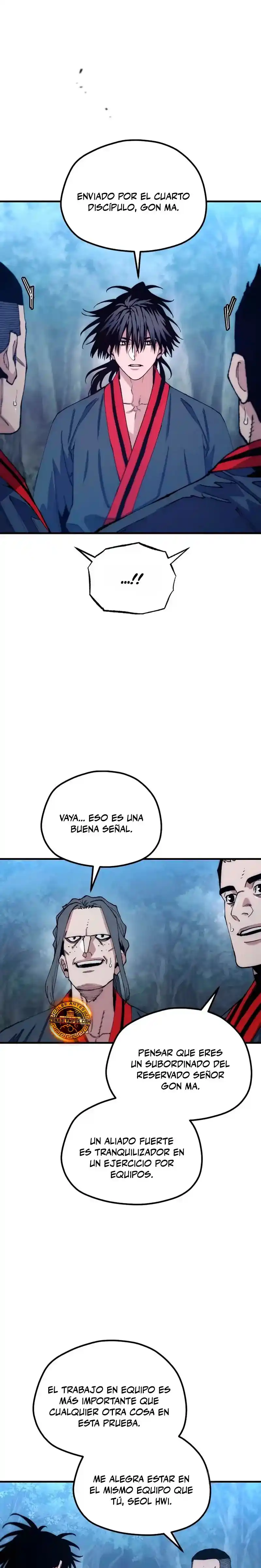 Simulación De Cultivo Del Demonio Celestial - Capítulo 183 - Página 23 - LectorTMOo