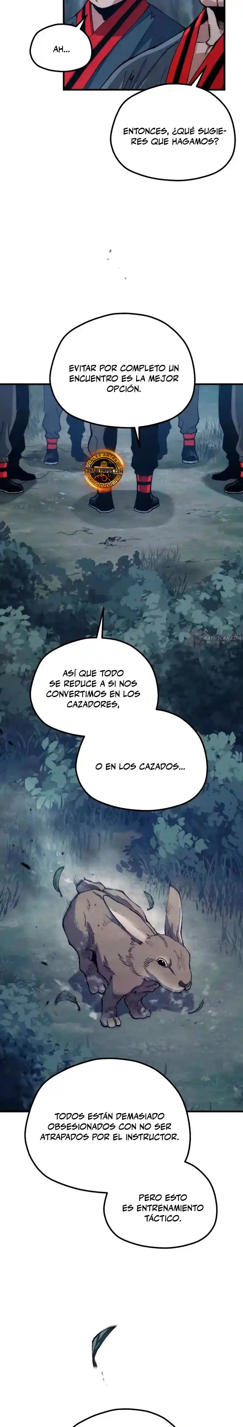 Simulación De Cultivo Del Demonio Celestial - Capítulo 183 - Página 26 - LectorTMOo