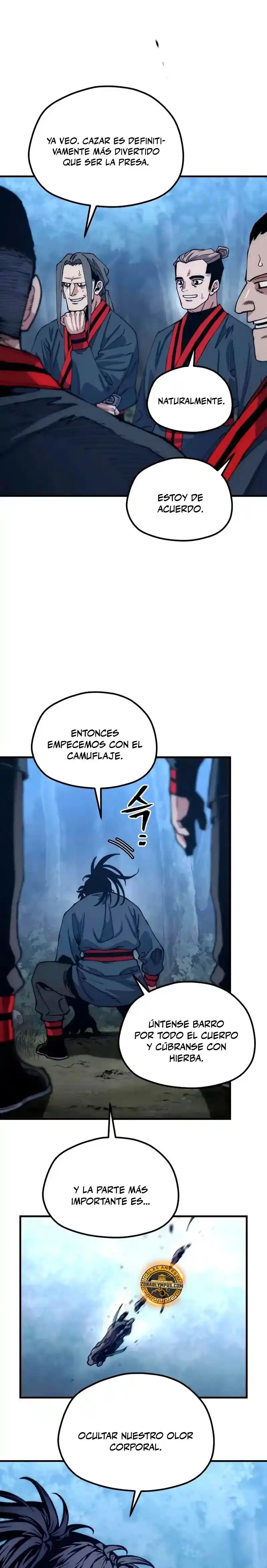 Simulación De Cultivo Del Demonio Celestial - Capítulo 183 - Página 28 - LectorTMOo