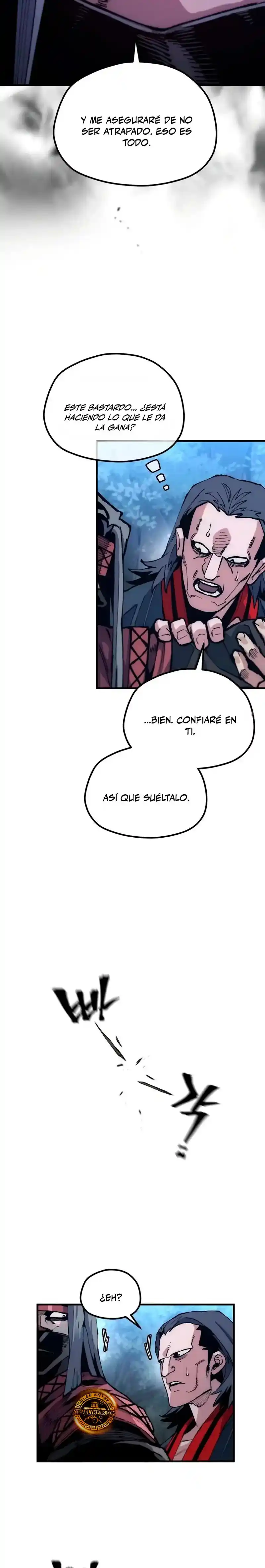 Simulación De Cultivo Del Demonio Celestial - Capítulo 183 - Página 33 - LectorTMOo