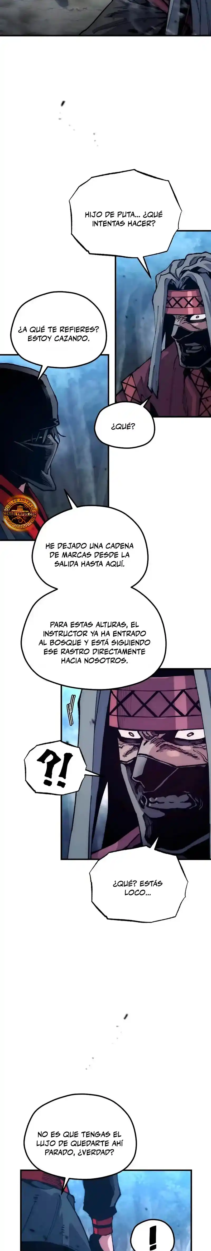 Simulación De Cultivo Del Demonio Celestial - Capítulo 183 - Página 37 - LectorTMOo