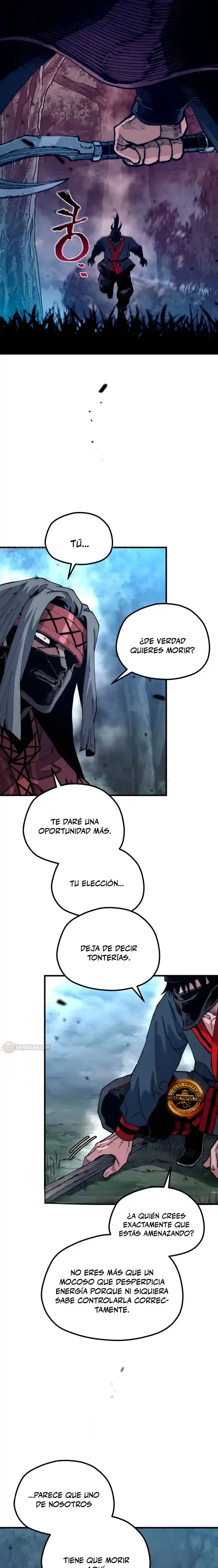 Simulación De Cultivo Del Demonio Celestial - Capítulo 184 - Página 17 - LectorTMOo