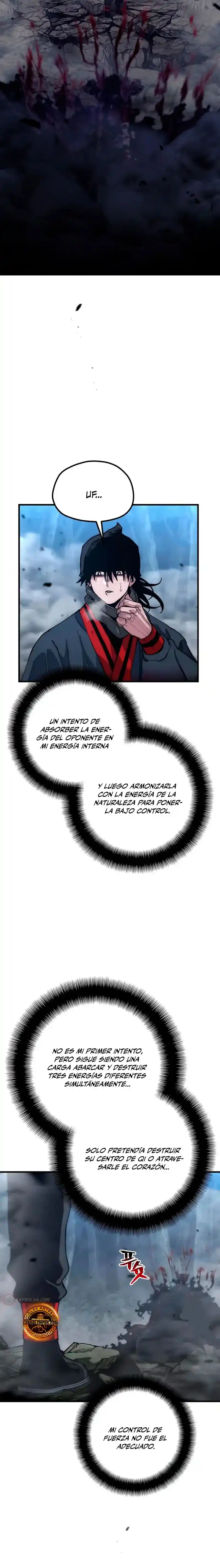 Simulación De Cultivo Del Demonio Celestial - Capítulo 184 - Página 25 - LectorTMOo