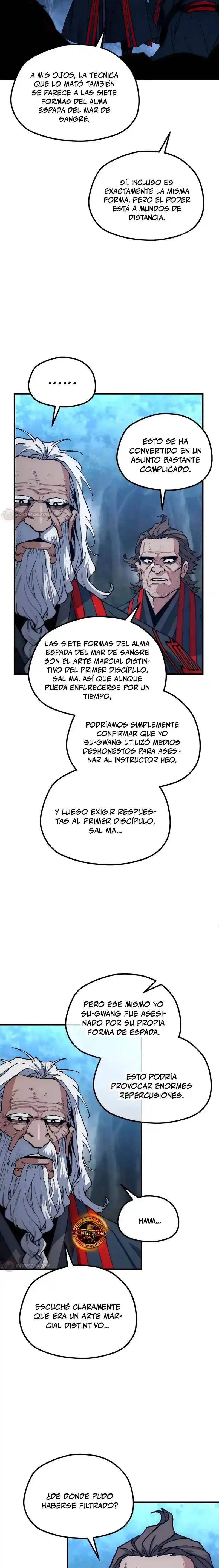 Simulación De Cultivo Del Demonio Celestial - Capítulo 184 - Página 29 - LectorTMOo