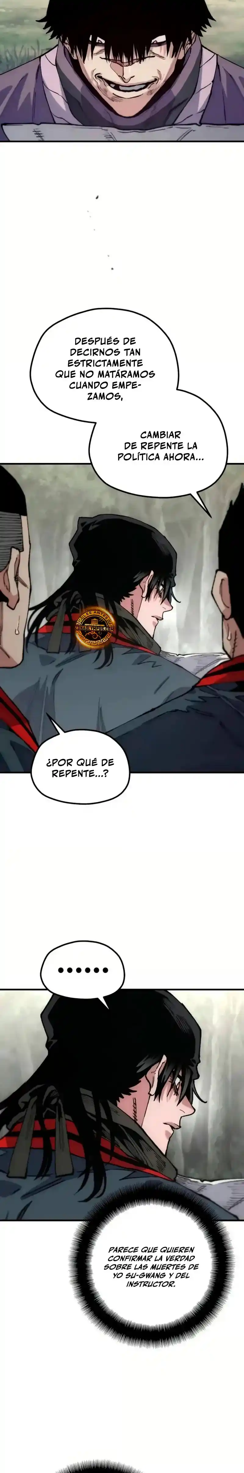 Simulación De Cultivo Del Demonio Celestial - Capítulo 185 - Página 4 - LectorTMOo