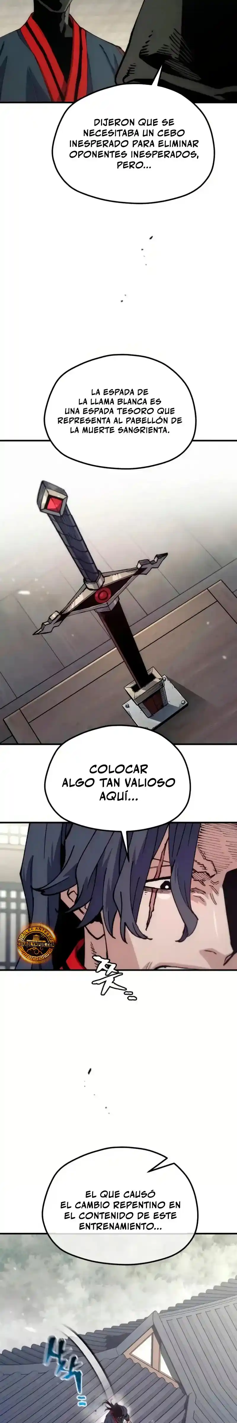 Simulación De Cultivo Del Demonio Celestial - Capítulo 185 - Página 9 - LectorTMOo