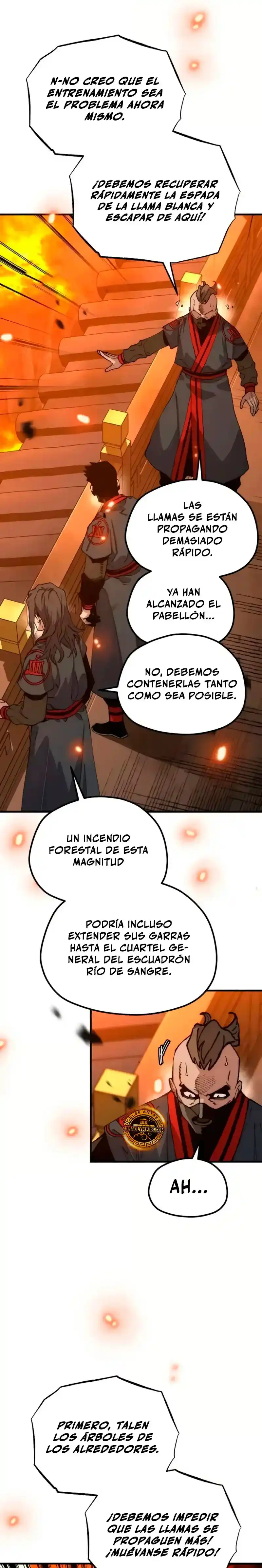 Simulación De Cultivo Del Demonio Celestial - Capítulo 185 - Página 15 - LectorTMOo