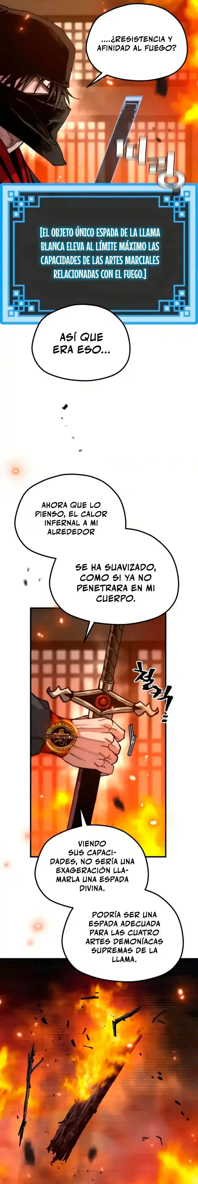 Simulación De Cultivo Del Demonio Celestial - Capítulo 185 - Página 20 - LectorTMOo