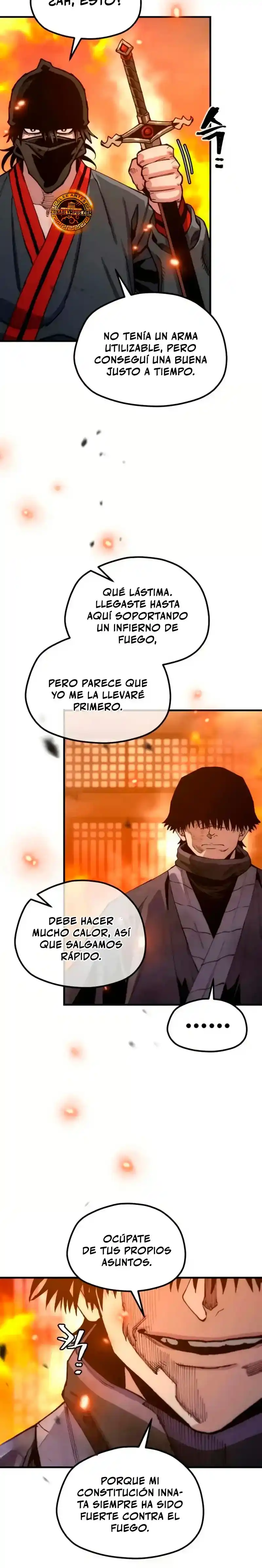 Simulación De Cultivo Del Demonio Celestial - Capítulo 185 - Página 23 - LectorTMOo