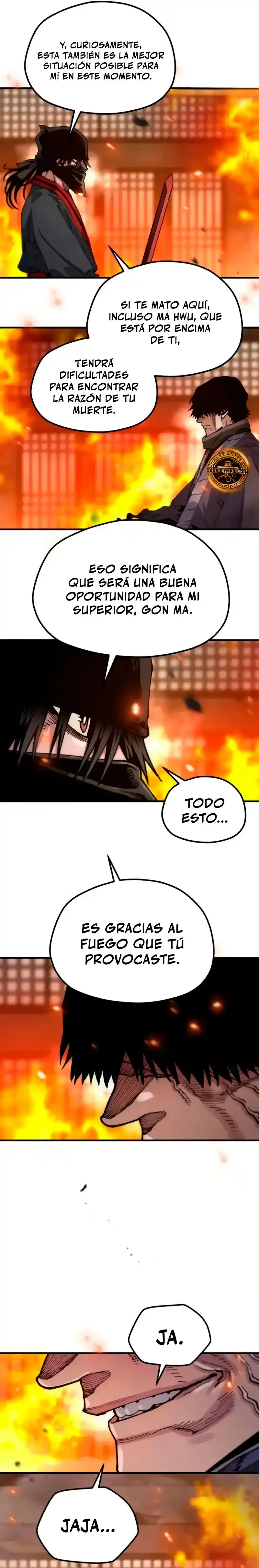 Simulación De Cultivo Del Demonio Celestial - Capítulo 185 - Página 32 - LectorTMOo