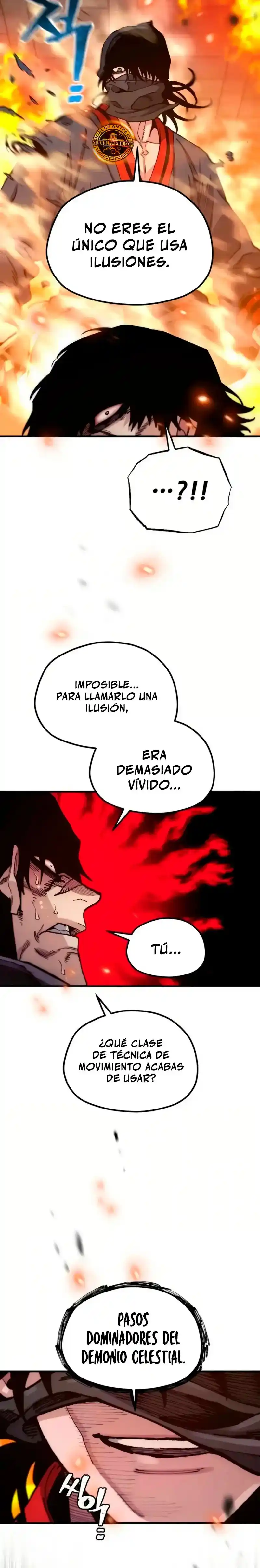 Simulación De Cultivo Del Demonio Celestial - Capítulo 185 - Página 37 - LectorTMOo