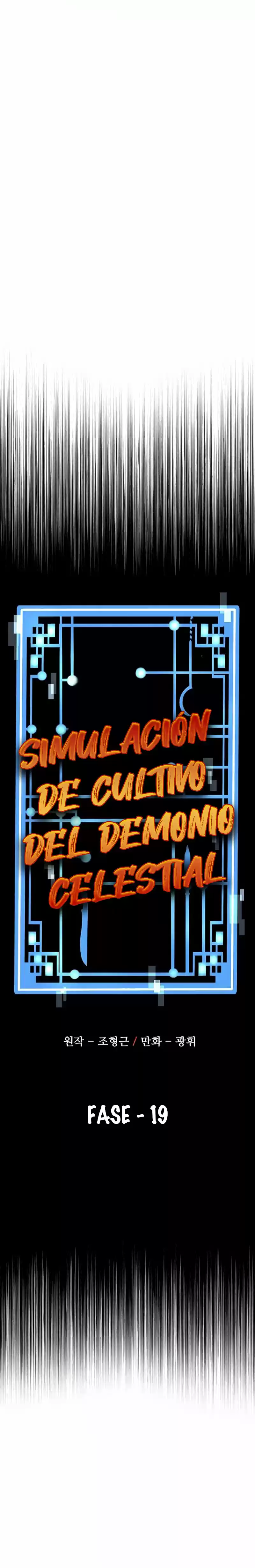 Simulación De Cultivo Del Demonio Celestial - Capítulo 19 - Página 7 - LectorTMOo