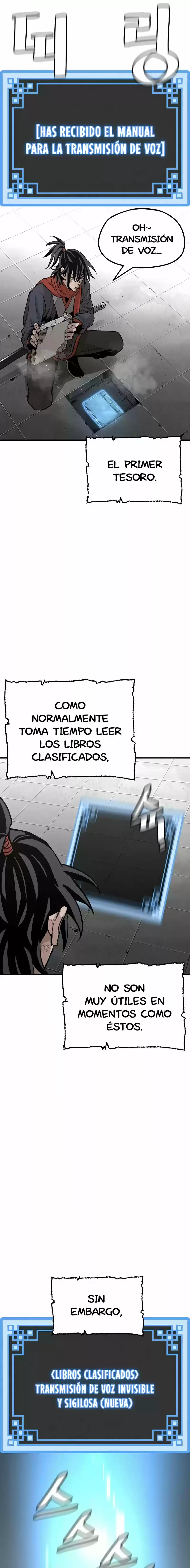 Simulación De Cultivo Del Demonio Celestial - Capítulo 19 - Página 8 - LectorTMOo