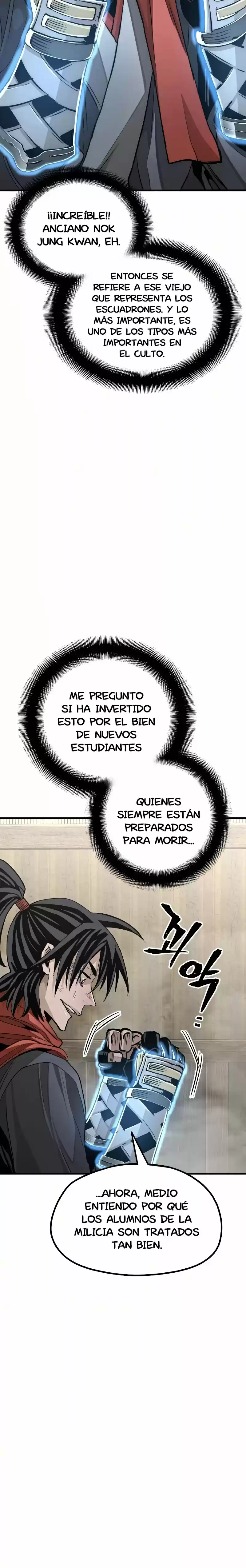 Simulación De Cultivo Del Demonio Celestial - Capítulo 19 - Página 15 - LectorTMOo