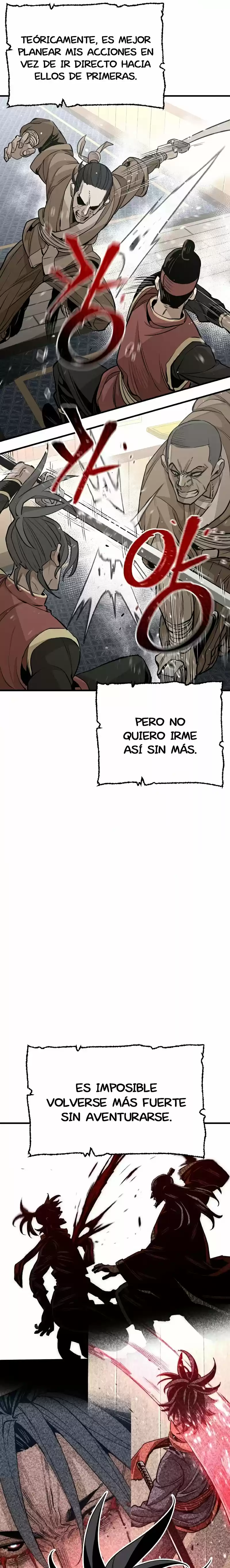 Simulación De Cultivo Del Demonio Celestial - Capítulo 19 - Página 26 - LectorTMOo