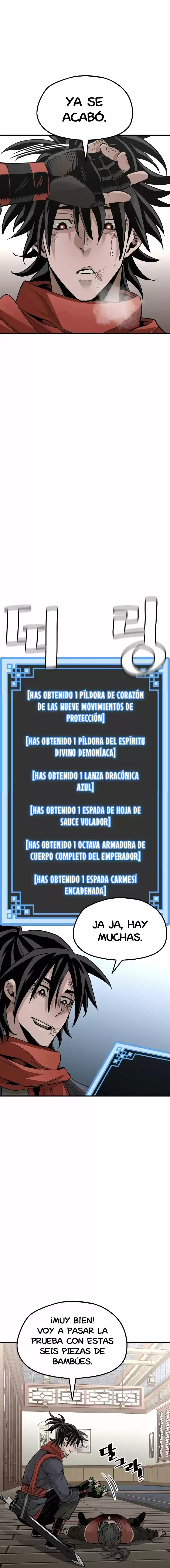 Simulación De Cultivo Del Demonio Celestial - Capítulo 20 - Página 18 - LectorTMOo