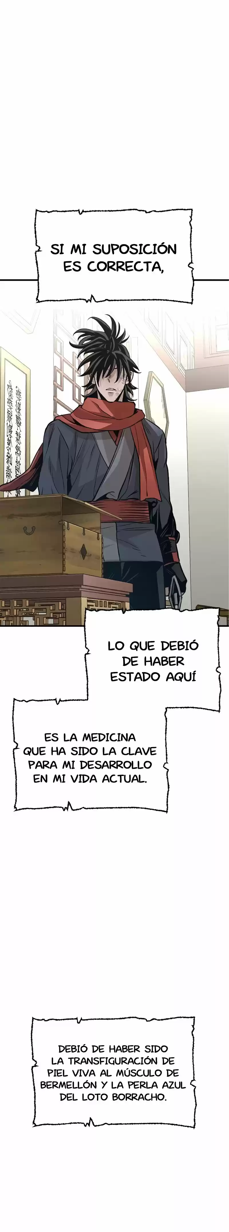 Simulación De Cultivo Del Demonio Celestial - Capítulo 20 - Página 29 - LectorTMOo