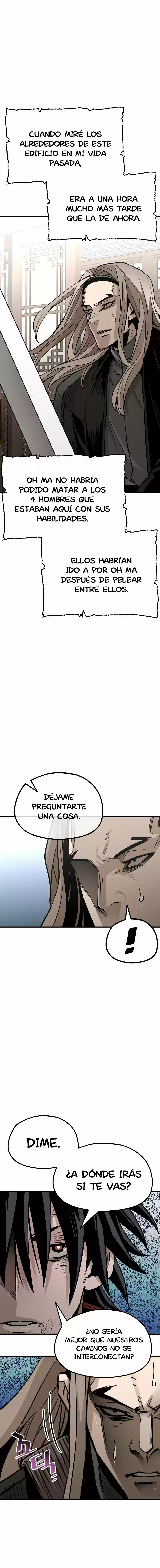Simulación De Cultivo Del Demonio Celestial - Capítulo 20 - Página 32 - LectorTMOo