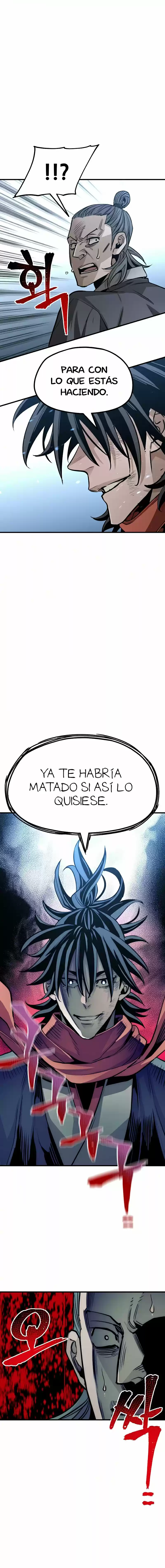 Simulación De Cultivo Del Demonio Celestial - Capítulo 21 - Página 6 - LectorTMOo