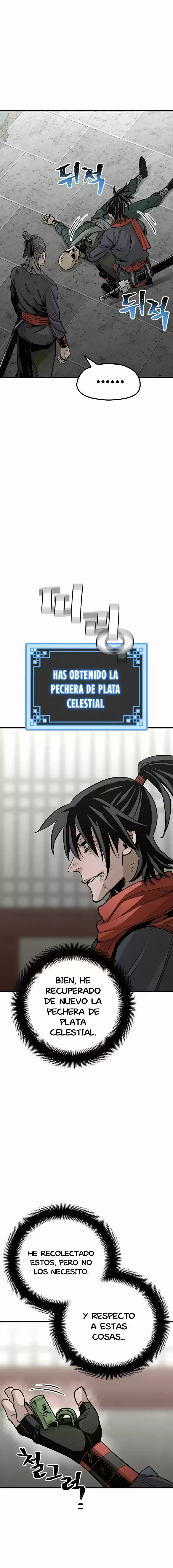 Simulación De Cultivo Del Demonio Celestial - Capítulo 21 - Página 10 - LectorTMOo