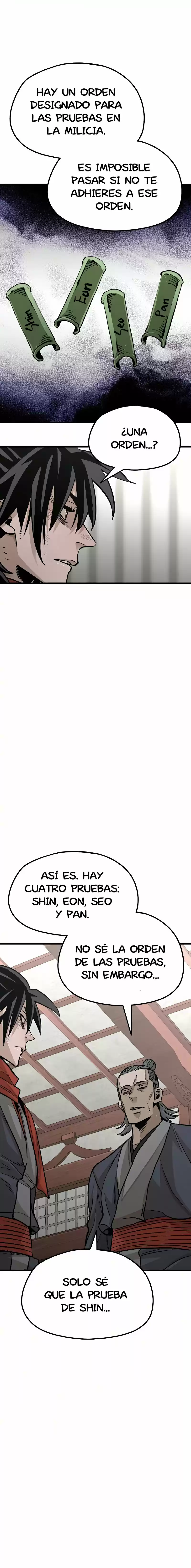 Simulación De Cultivo Del Demonio Celestial - Capítulo 21 - Página 15 - LectorTMOo