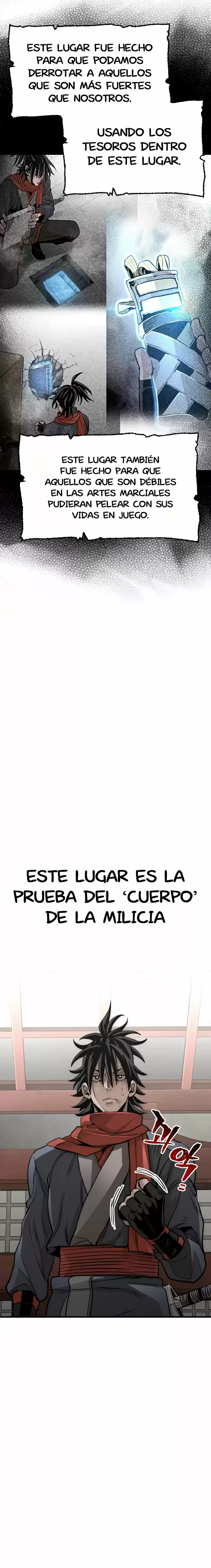 Simulación De Cultivo Del Demonio Celestial - Capítulo 21 - Página 19 - LectorTMOo
