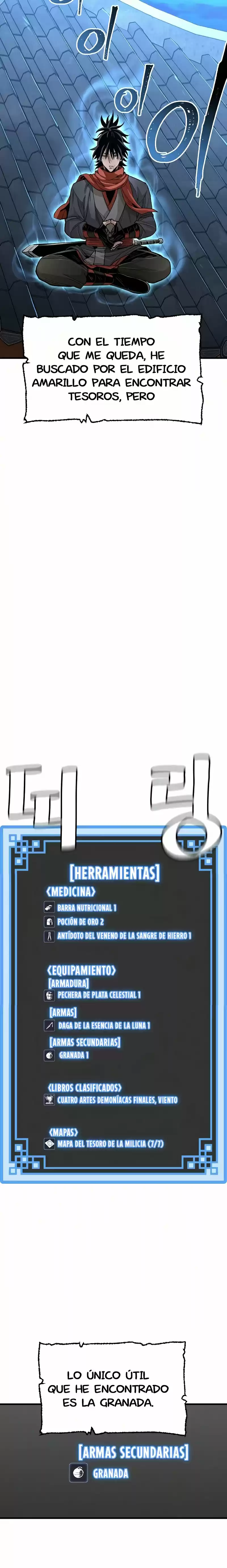 Simulación De Cultivo Del Demonio Celestial - Capítulo 21 - Página 35 - LectorTMOo