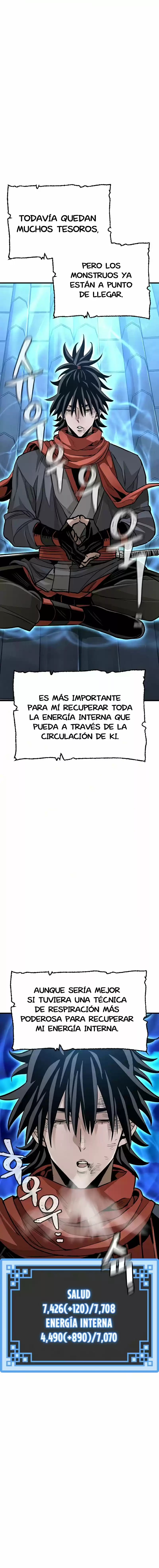 Simulación De Cultivo Del Demonio Celestial - Capítulo 21 - Página 36 - LectorTMOo