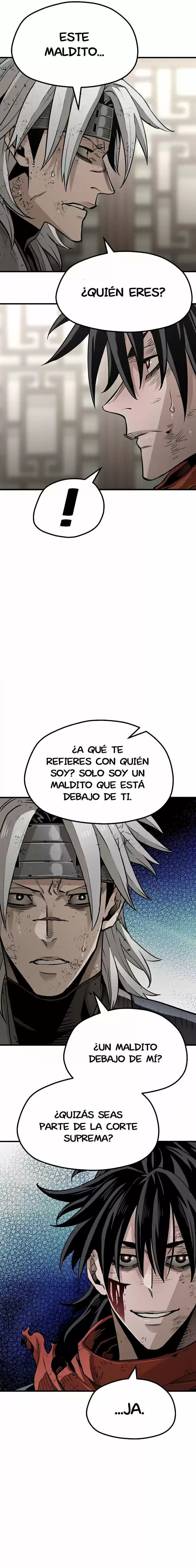 Simulación De Cultivo Del Demonio Celestial - Capítulo 23 - Página 8 - LectorTMOo