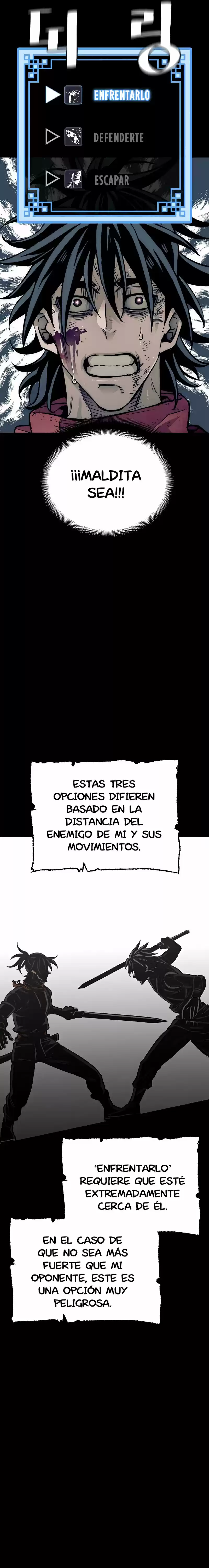 Simulación De Cultivo Del Demonio Celestial - Capítulo 23 - Página 22 - LectorTMOo