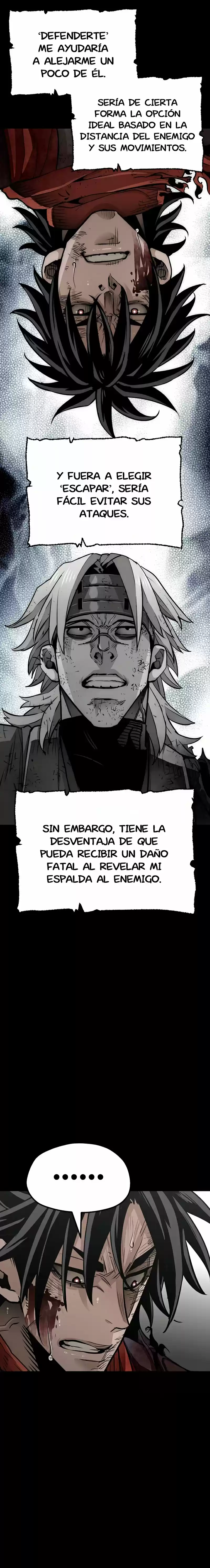 Simulación De Cultivo Del Demonio Celestial - Capítulo 23 - Página 23 - LectorTMOo