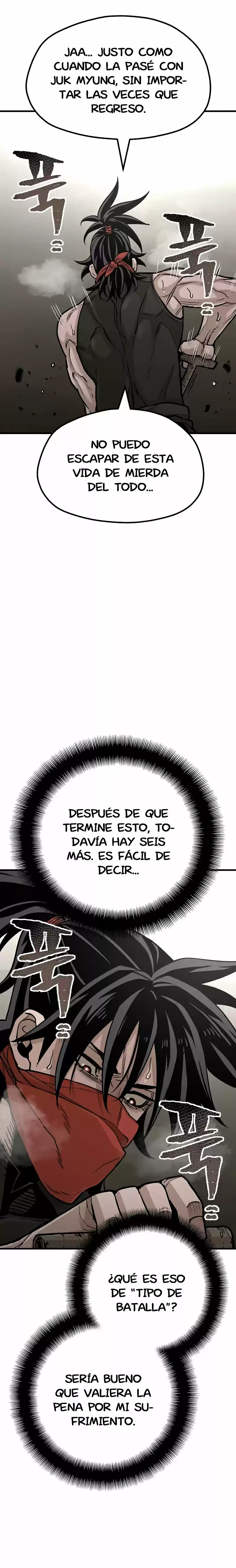 Simulación De Cultivo Del Demonio Celestial - Capítulo 26 - Página 19 - LectorTMOo