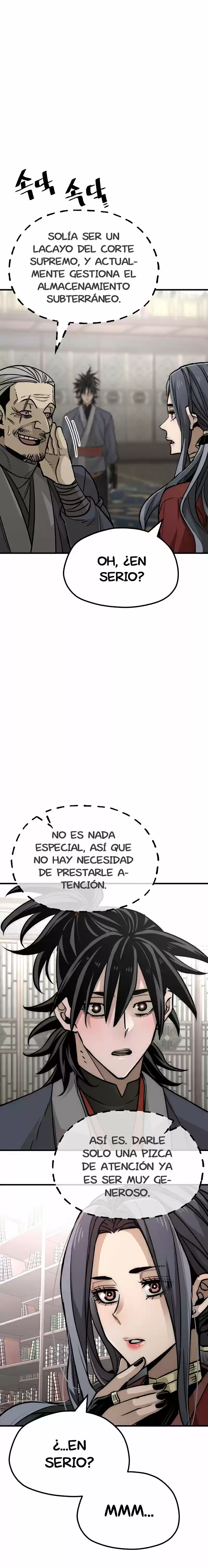 Simulación De Cultivo Del Demonio Celestial - Capítulo 27 - Página 5 - LectorTMOo