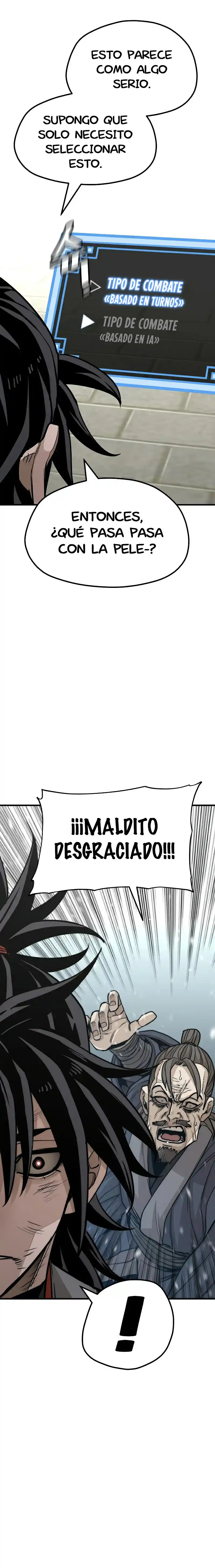 Simulación De Cultivo Del Demonio Celestial - Capítulo 28 - Página 23 - LectorTMOo