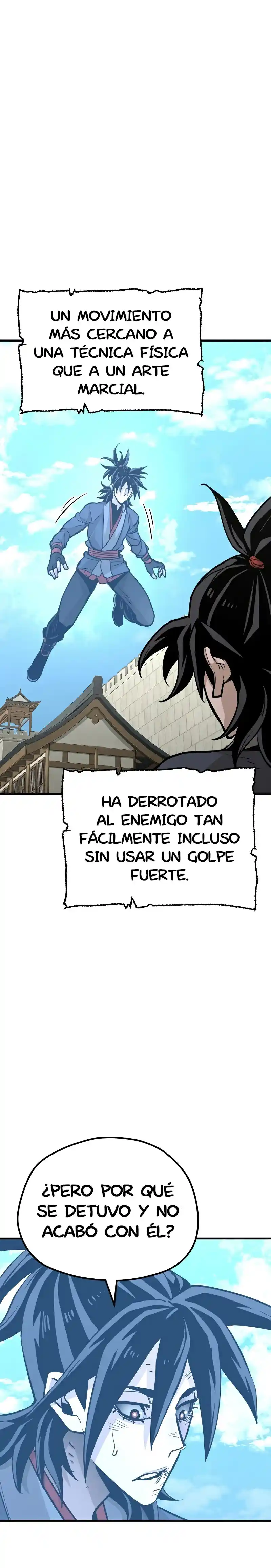 Simulación De Cultivo Del Demonio Celestial - Capítulo 28 - Página 31 - LectorTMOo