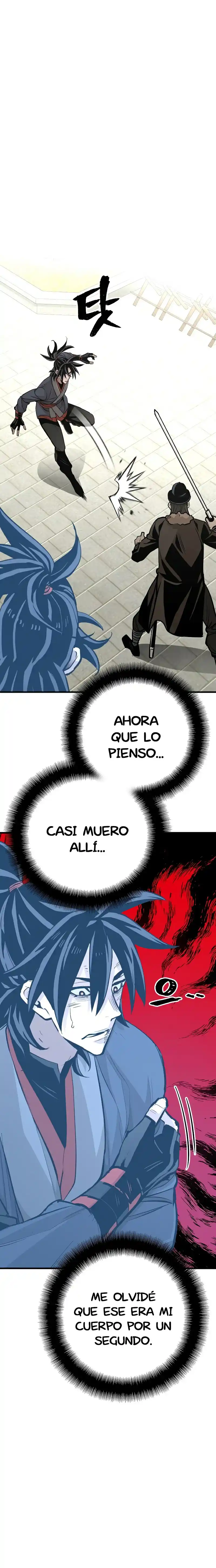 Simulación De Cultivo Del Demonio Celestial - Capítulo 28 - Página 39 - LectorTMOo