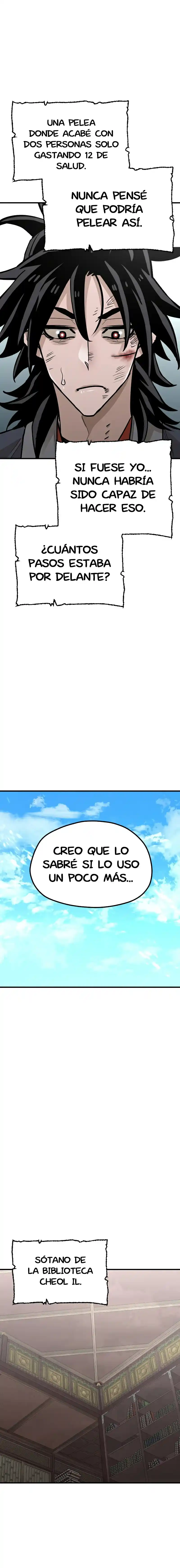 Simulación De Cultivo Del Demonio Celestial - Capítulo 28 - Página 54 - LectorTMOo