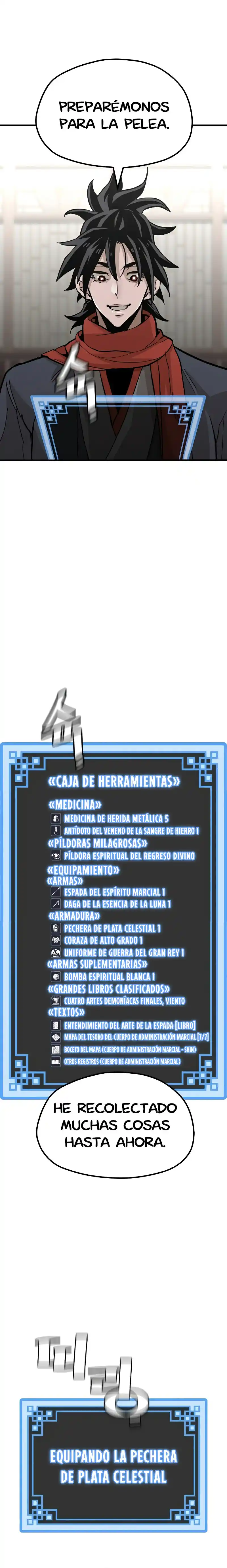 Simulación De Cultivo Del Demonio Celestial - Capítulo 28 - Página 57 - LectorTMOo