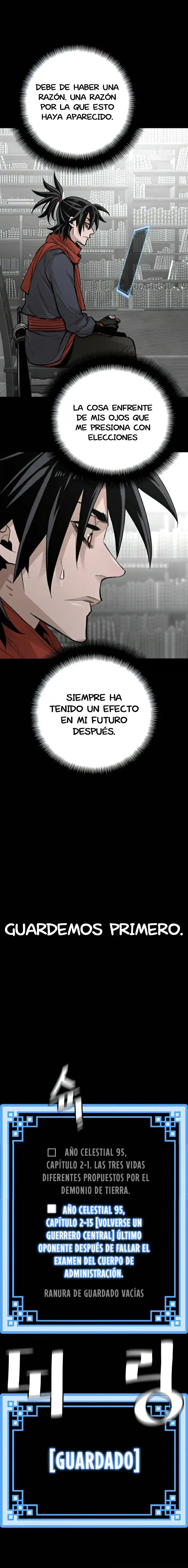 Simulación De Cultivo Del Demonio Celestial - Capítulo 29 - Página 5 - LectorTMOo